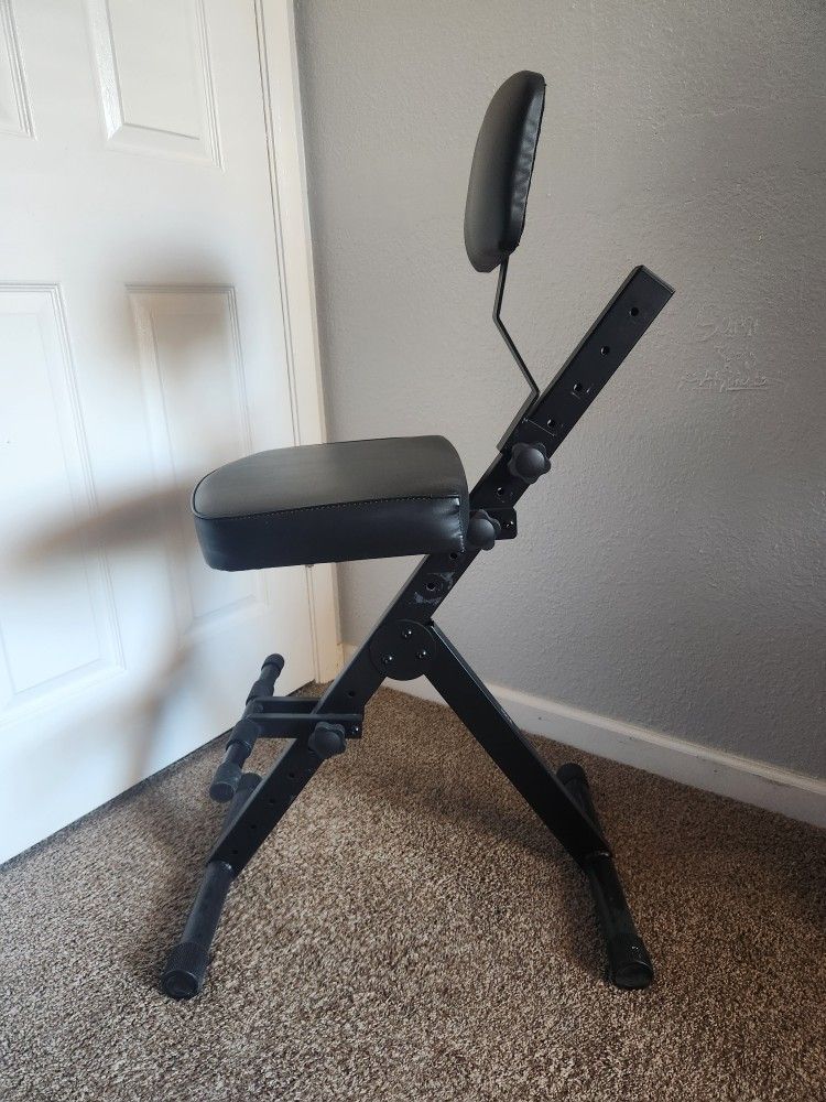 Pyle Musicians Chair