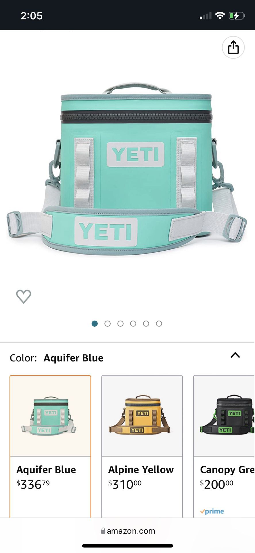 Buy Wholesale Japan Yeti Hopper Flip 8 Soft Cooler & Yeti Hopper