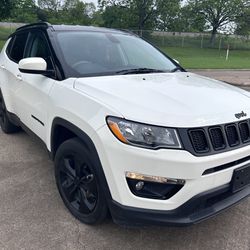 2021 Jeep Campass