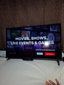 Phillips 32 inch smart tv
