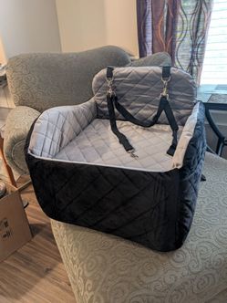 Pet Car Seat - Brand New
