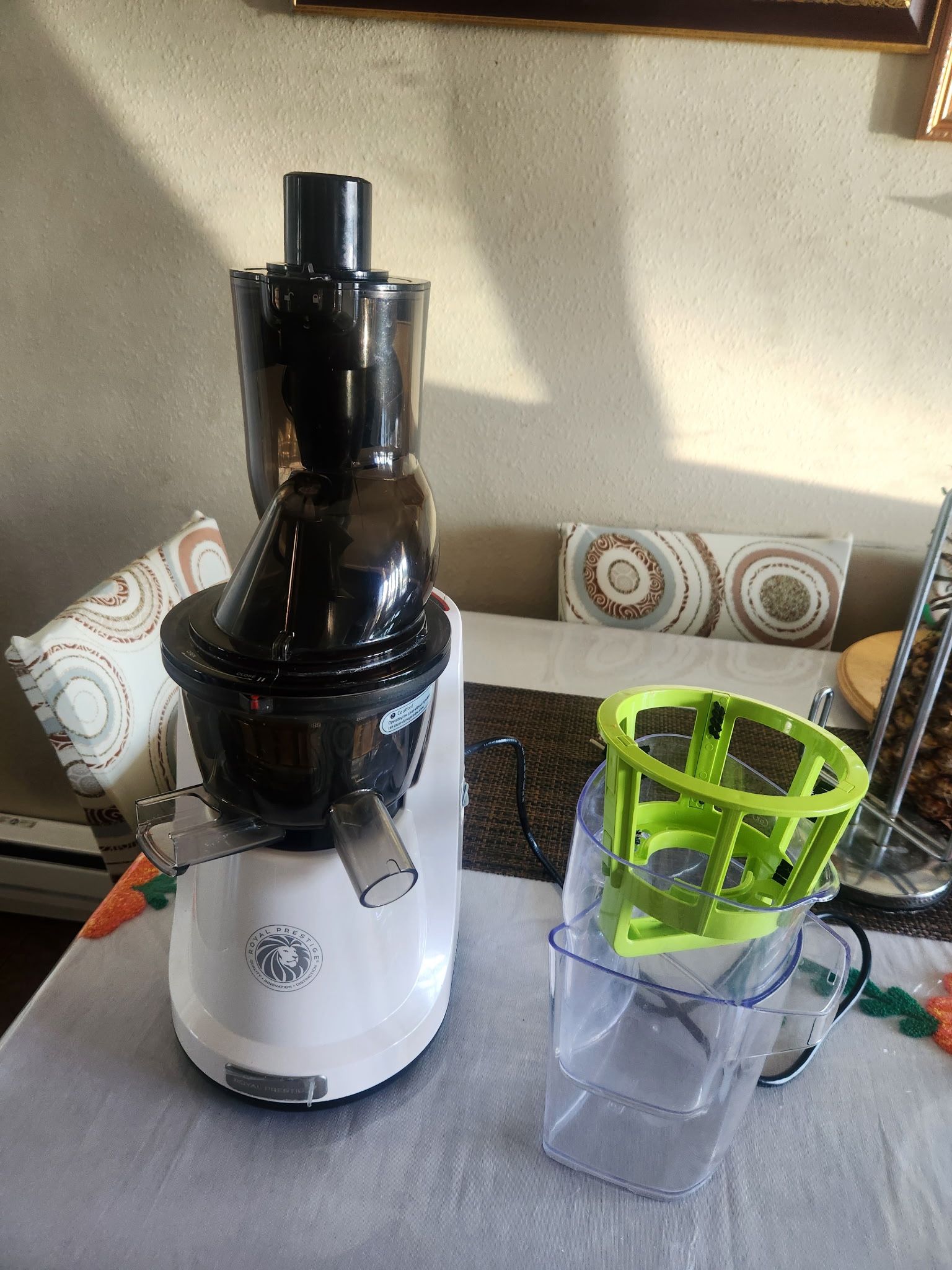 Royal Prestige Juice Extractor**