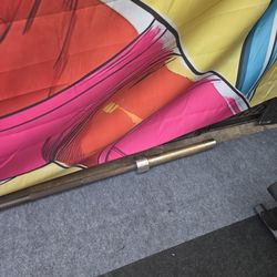 Barra 20 Kilos 28.5mm