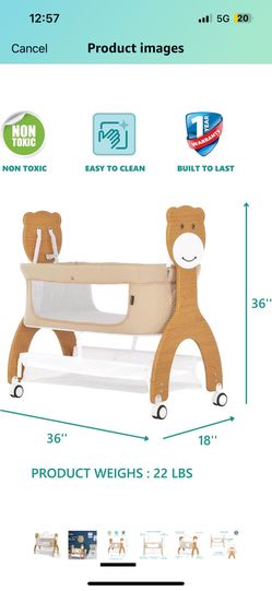 Baby Bassinet