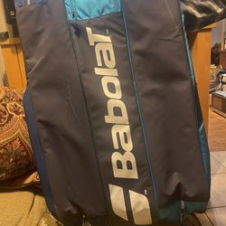 Babolat 2021 Pure Drive x12 Tennis Badminton Racket Racquet Bag
