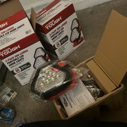 Led Work Lights