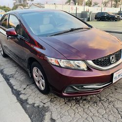 Honda Civic 2013