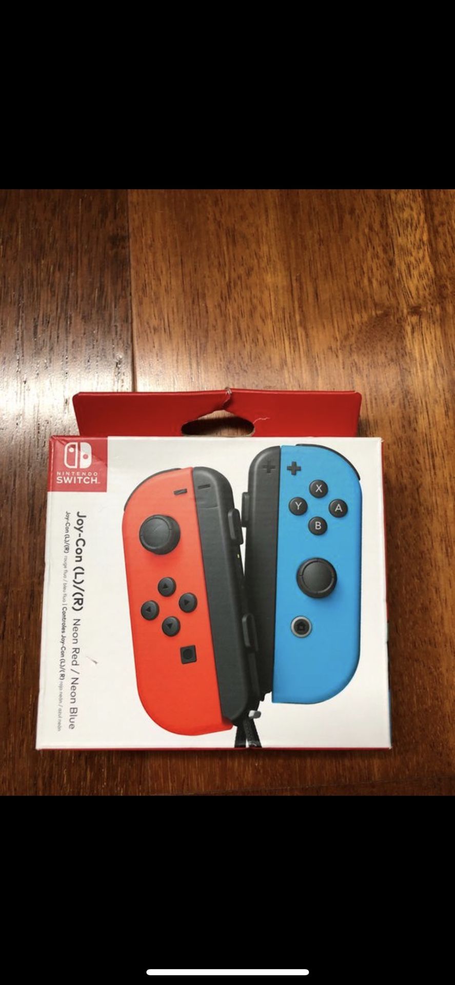 Nintendo Switch Controllers