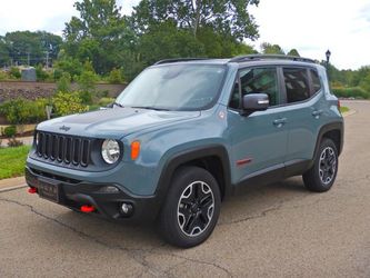2016 Jeep Renegade