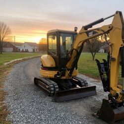 Caterpillar 303CR