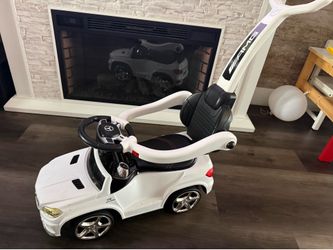 Ride on AMG battery car