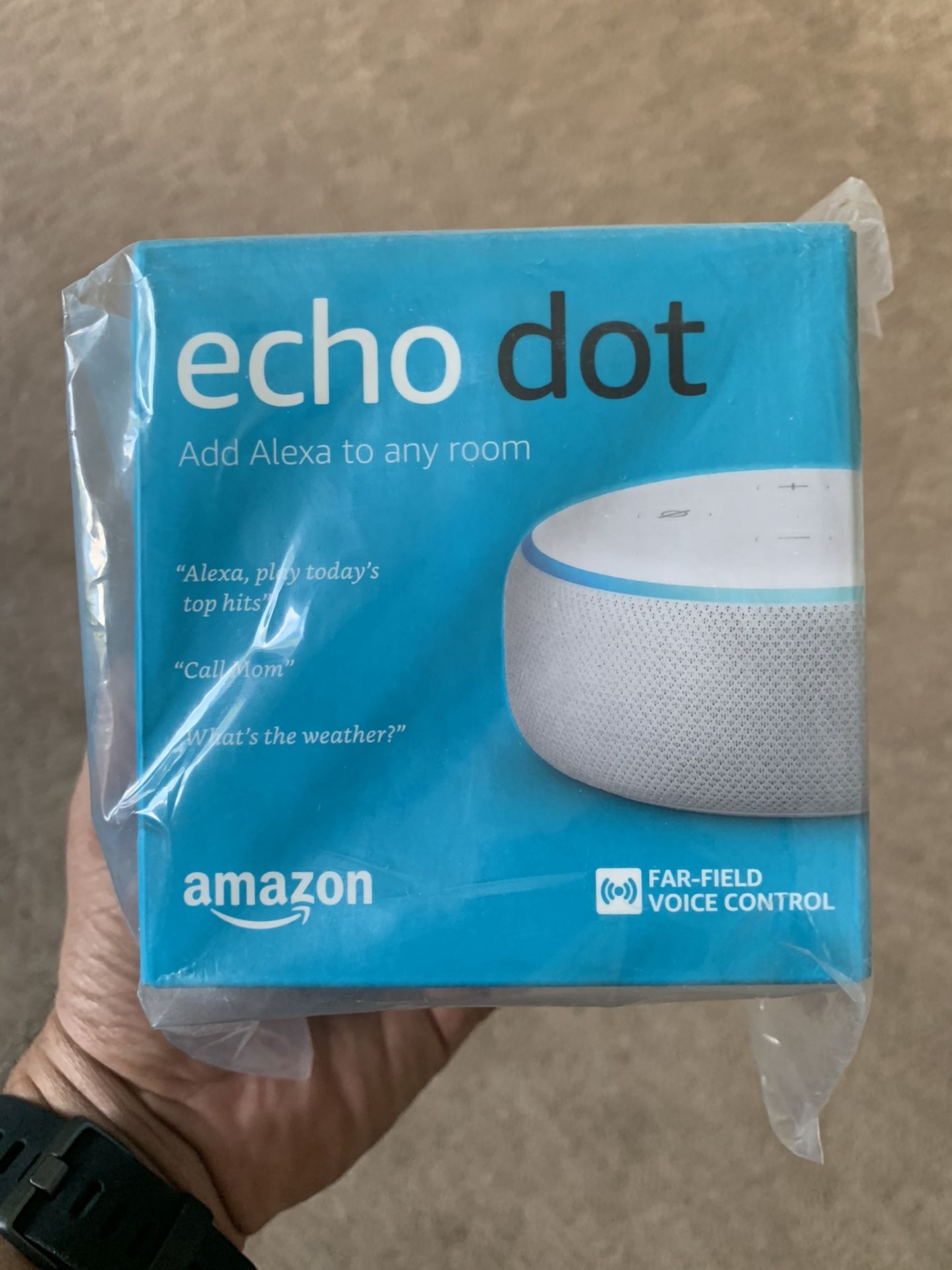 Amazon Echo Dot