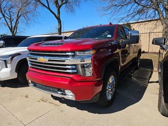 2023 Chevrolet Silverado 2500HD