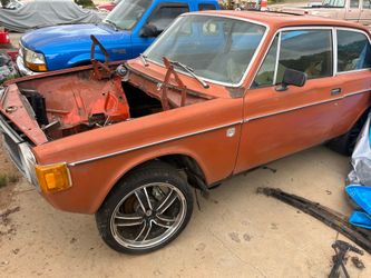 1973 Volvo 142