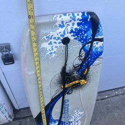 BOGIE BOARD 