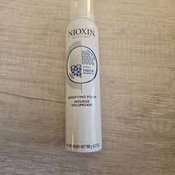Nioxin Bodifying Foam