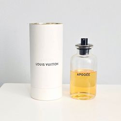Louis-Vuitton Apogee 100ml 3.4oz Women's Perfume Fragrance Discontinued (Authentic)