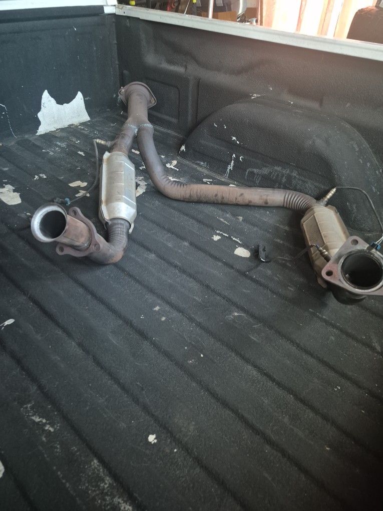 Trucks Parts