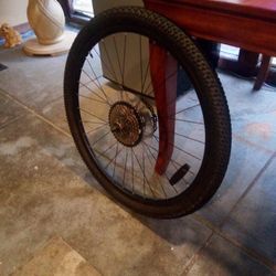 Bike Tire