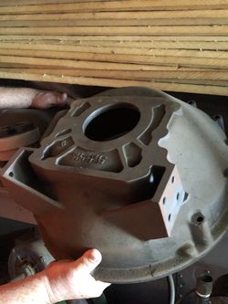 Deutz Automotive Flywheels And Bell Housings, $400 Each