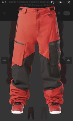 32 SPRING BREAK X TM PANT - Size XL