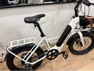 Magnum E bike