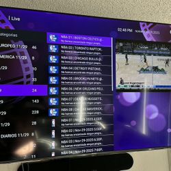 TV Sports PPV Channels For Roku firestick, TV SAMSUNG, Android TV Teléfonos Y Tablets  Todos Los Deportes, Movies, Series