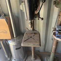 Craftsman Drill Press – Used, Works Great