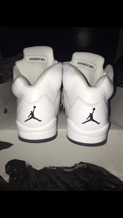 Jordan 5 size 9