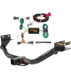 2013-2016 Hyundai Santa Fe Trailer Hitch