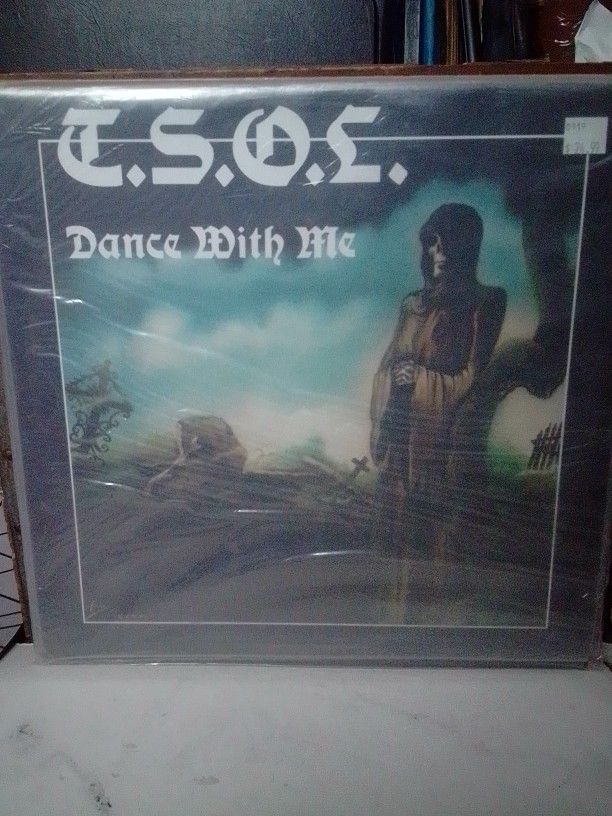80's Alt Lp's