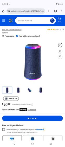 Anker Soundcore Flare2