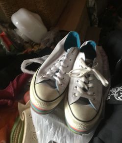 Converse ALL Star size 7 y 8