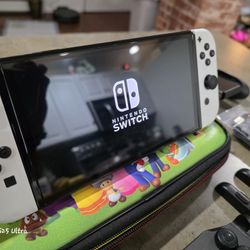 Trade Nintendo Switch Oled For XBOX SERIES X