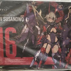 Kotobukiya Megami Device AUV Susanowo (Sealed Model Kit)