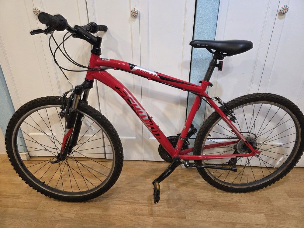 2- 26 Inch Adult Size Bikes