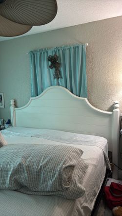 Headboard, king