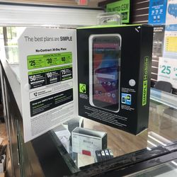 !!!!PROMO!!!!Simple Mobile Smartphone Android 