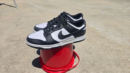 Nike Dunk Low retro Sz 8