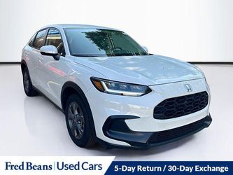 2026 Honda HR-V