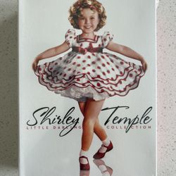 NEW Shirley Temple Little Darling Collection - 18 Film DVD Box Set