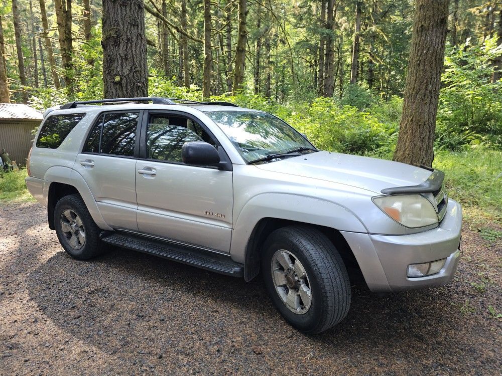 2005 Toyota 4Runner