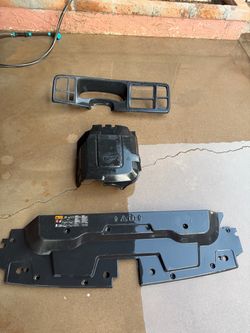 Silverado parts