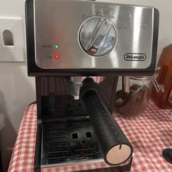 Espresso Machine