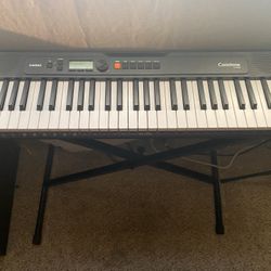 Casiotone Keyboard CT - S200