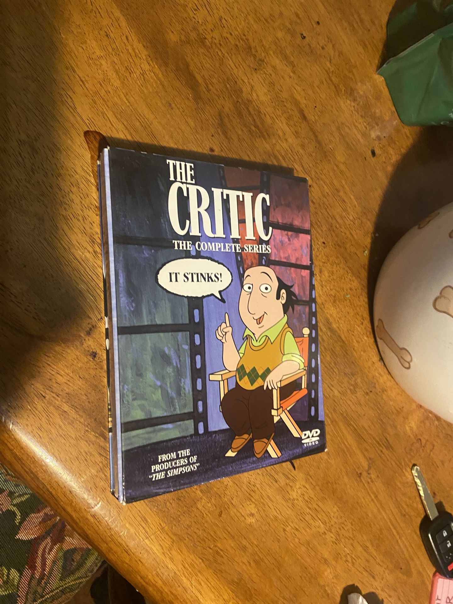 The Crutches Kids 3 DVD