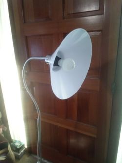 Contemporary Standing Floor Lamp