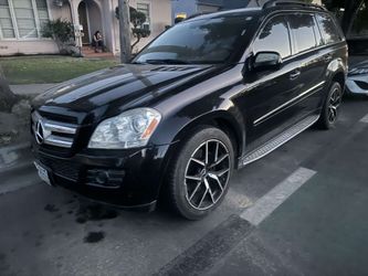 2009 Mercedes-Benz GL-Class