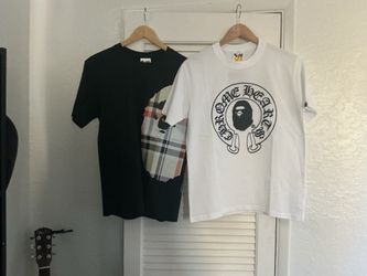 (Read Description) A Bathing Ape T-shirts size small