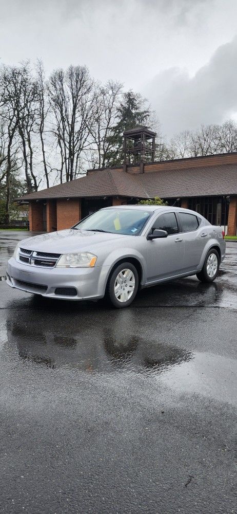 2014 Dodge Avenger